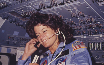 Sally Ride – Astronaut