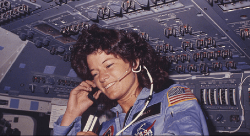 Sally Ride – Astronaut