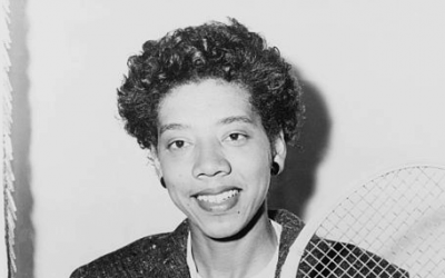 Althea Gibson – Tennis Champion