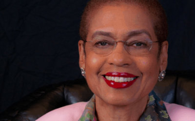 Eleanor Holmes Norton – Congresswoman, First Chair of Equal Employment Opportunity Commission
