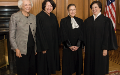 Sandra Day O’Connor – Justice of the Supreme Court