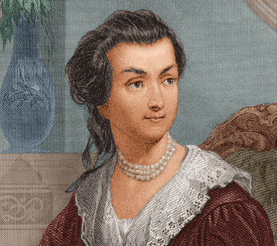 Abigail Adams, First Woman to Live in the White House