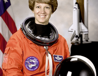 Eileen Collins, Space Shuttle Pilot and Commander