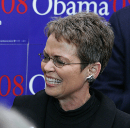 Sharon Pratt – Mayor of Washington, D.C.