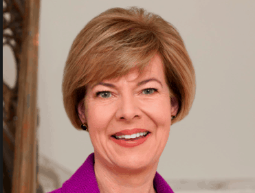 Tammy Baldwin – Senator from Wisconsin