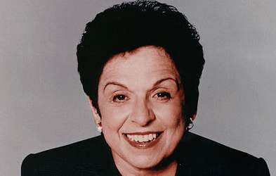 Donna Shalala – Chancellor of the University of Wisconsin-Madison