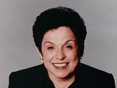 Donna Shalala – Chancellor of the University of Wisconsin-Madison