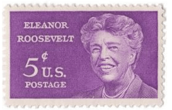 Eleanor Roosevelt – First Lady, Advocate for Human Rights