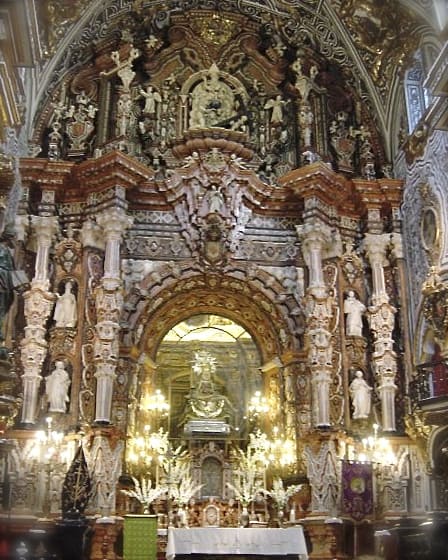Southern European Meditations, Part Four: A Catholic Tourist in Spain