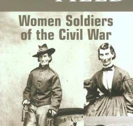 First Women in the CIVIL WAR