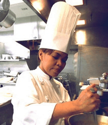 Cristeta Comerford, White House Chef