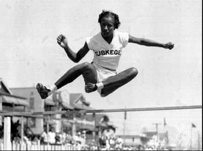 Alice Coachman, Olympic Gold Medalist