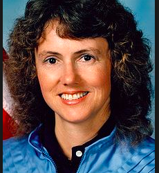 Christa McAuliffe – Teacher, Astronaut