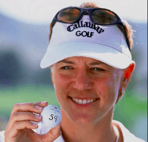 Annika Sorenstam – Professional Golfer