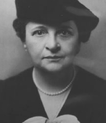 Frances Perkins – First Woman in the U.S. President’s Cabinet