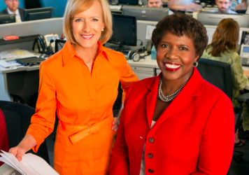 Gwen Ifill – A First Woman in Television News