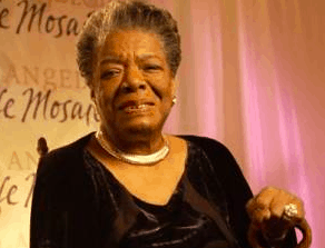 Maya Angelou – Renaissance Woman