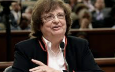 Barbara Underwood, First Woman State Attorney General of New York