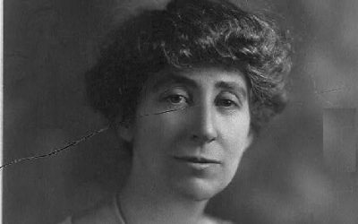 Posthumous Interview with Jeannette Rankin