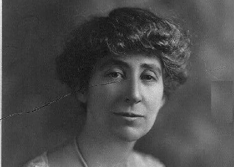 Posthumous Interview with Jeannette Rankin