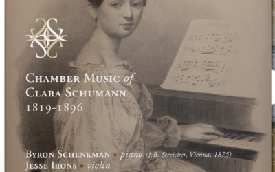 Clara Schumann – First Woman Royal and Imperial Chamber Virtuosa at the Austrian Court (1838)