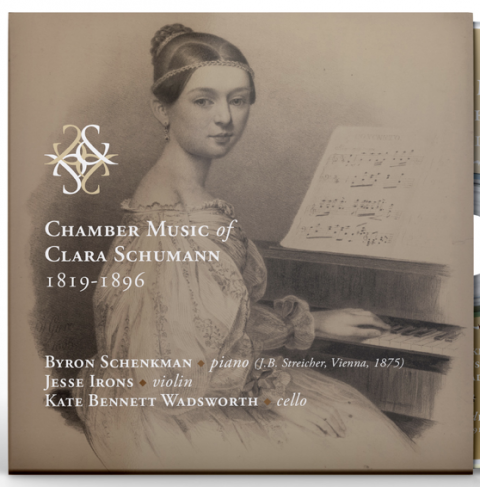 Clara Schumann - First Woman Royal And Imperial Chamber Virtuosa At The ...