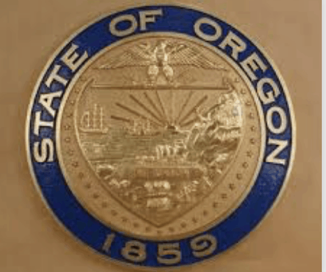 Kate Brown and Barbara Kay Roberts, Governors of Oregon