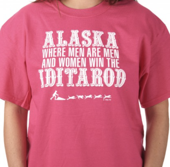 First Women in the Iditarod