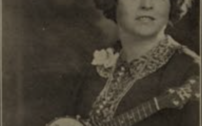 May Sinchi Breen (1891-1970) – First Woman Inducted into the Ukulele Hall of Fame