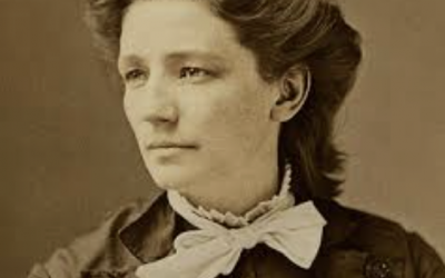 Victoria Woodhull – First Woman to Run for President of the United States