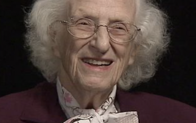 Nancy Grace Roman (1925 – 2018) – First Woman Executive at NASA