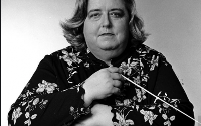 Sarah Caldwell (1924-2006) – First Woman to Conduct at the Metropolitan Opera