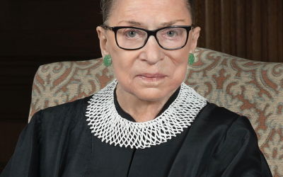 Ruth Bader Ginsburg in My Own Lifetime