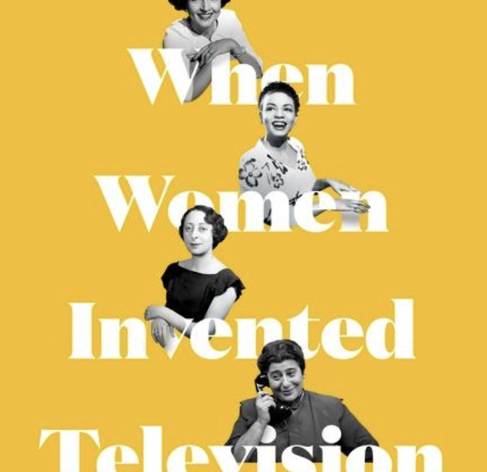 Seven First Women in Television